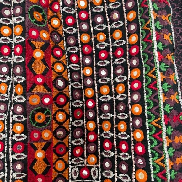 Anthropology mini skirt - Picture 2 of 2